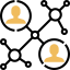 Networking icon 64x64