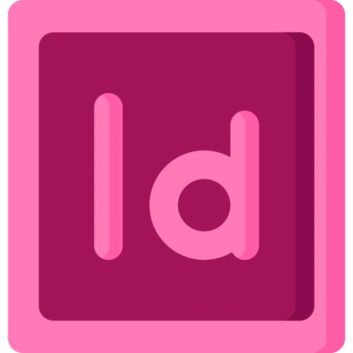 Adobe indesign icon