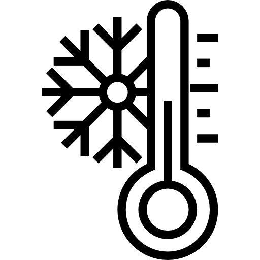 Thermometer icon
