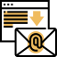 Email icon 64x64