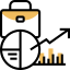 Statistics icon 64x64
