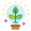 Plant ícono 64x64