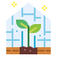Greenhouse ícono 64x64