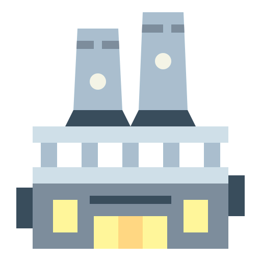 Factory icon
