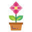 Flower ícono 64x64