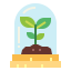 Plant ícono 64x64
