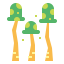 Mushroom アイコン 64x64