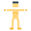 Human アイコン 64x64