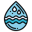 Water drop アイコン 64x64