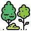 Forest アイコン 64x64
