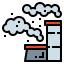 Pollution アイコン 64x64