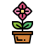Flower アイコン 64x64