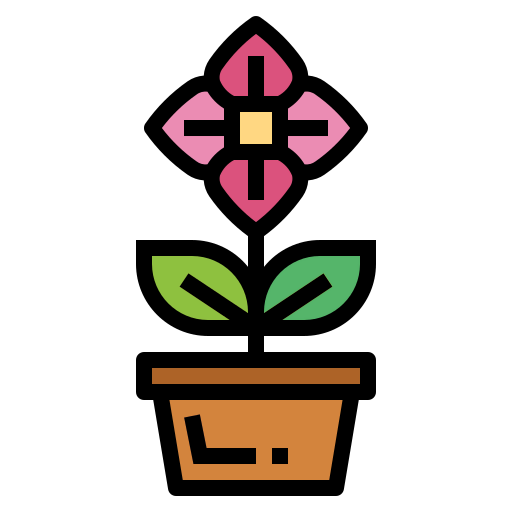 Flower icon