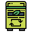 Recycle bin アイコン 64x64