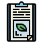 Clipboard アイコン 64x64