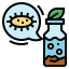 Bacteria アイコン 64x64
