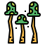 Mushroom アイコン 64x64