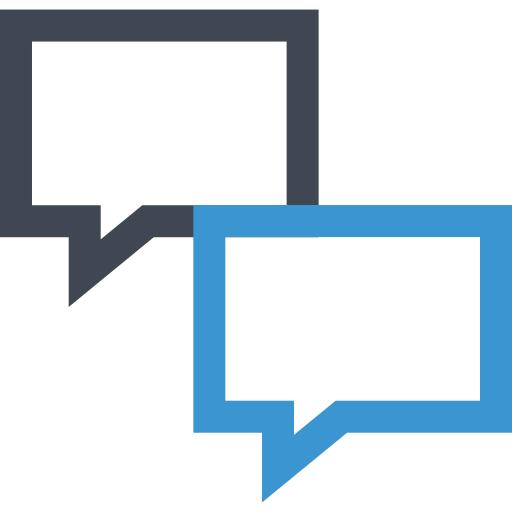 Chat icon