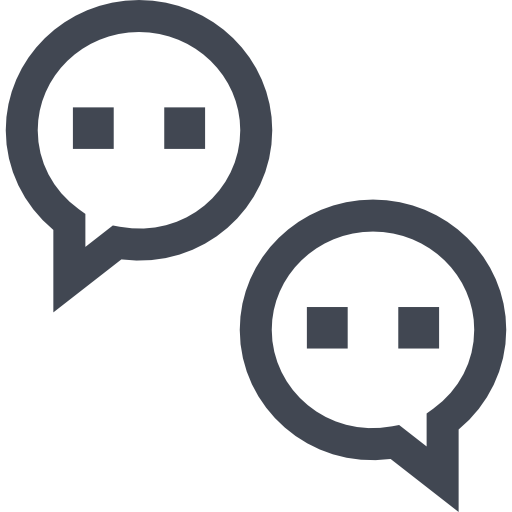 Chat icon