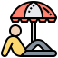 Relax icon 64x64