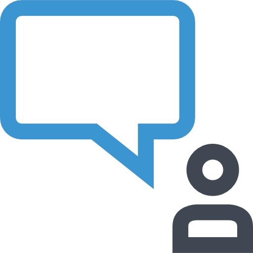 Chat icon
