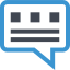 Chat 图标 64x64
