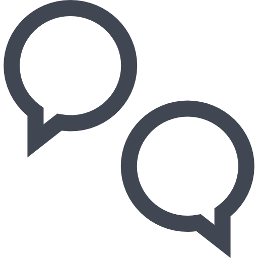 Chat icon
