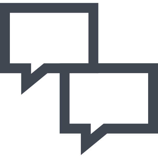 Chat icon