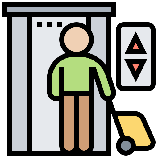 Elevator icon