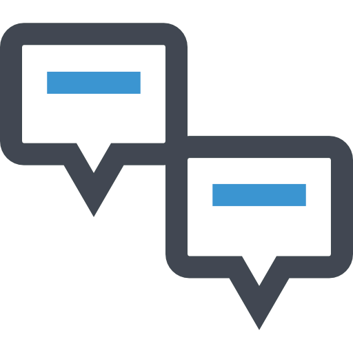 Chat icon