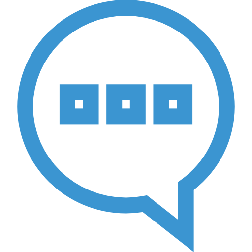 Chat icon