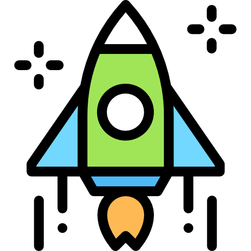 Rocket icon