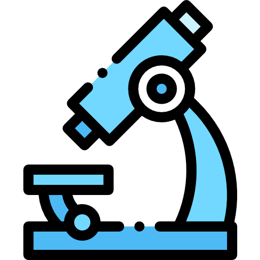 Microscope icon
