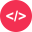 Coding icon 64x64