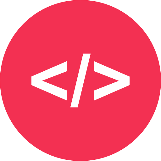 Coding 图标