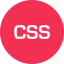 Css icon 64x64