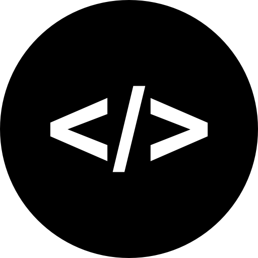 Coding icon