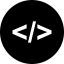 Coding icon 64x64