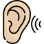 Ear icon 64x64