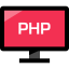 Monitor icon 64x64