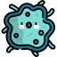 Bacteria icon 64x64