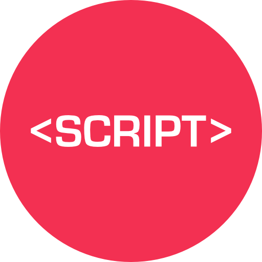 Script icon