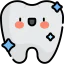 Tooth icon 64x64