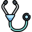 Stethoscope icon 64x64