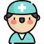 Nurse icon 64x64