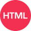 Html icon 64x64
