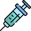 Syringe icon 64x64