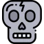 Skull 상 64x64