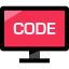 Coding icon 64x64