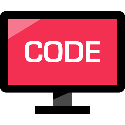 Coding ícono